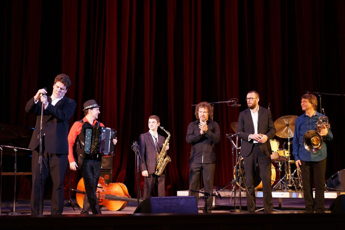Denis Matsuev and his jazz band - NOVAT - Photo 1