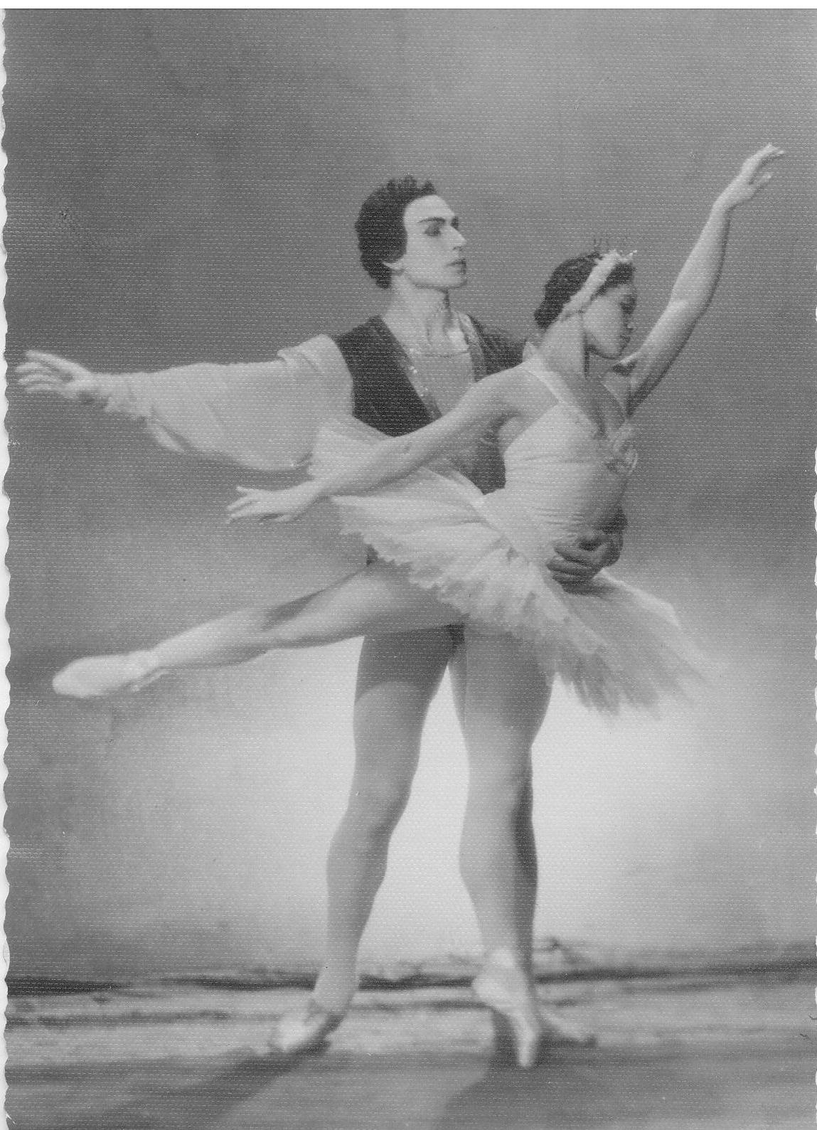 A hundred years anniversary of  Mikhail Satunovsky the Ballet Master - NOVAT - photo 16