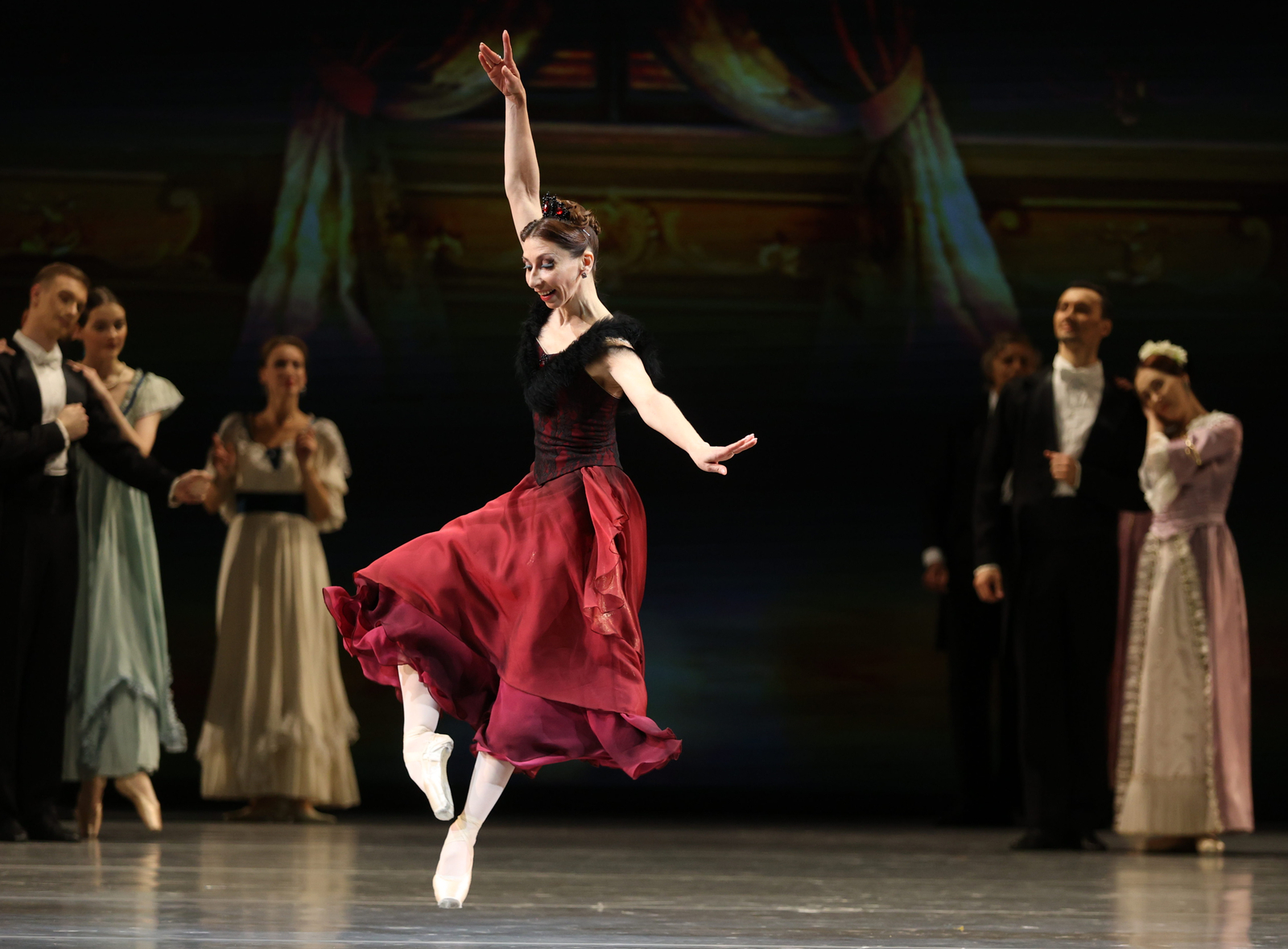 Anna Zharova recital in NOVAT - Photo 1
