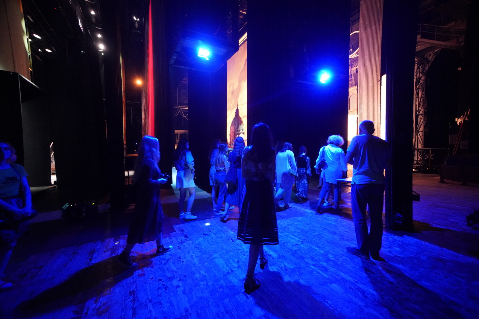  Eexcursion &quot;Backstage. Curtain. Performance&quot; in NOVAT - Photo 3