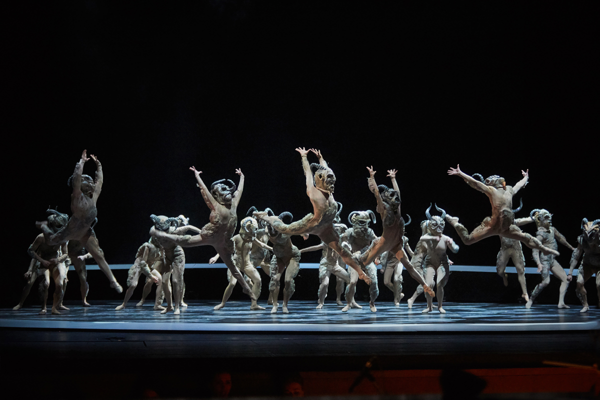 A challenge for ballet company - NOVAT - photo 29