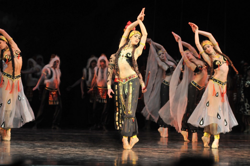 Battles and triumphs in ballets in NOVAT - Photo 2
