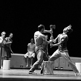 Henrik Ibsen in the language  of contemporary dance - NOVAT - photo 6