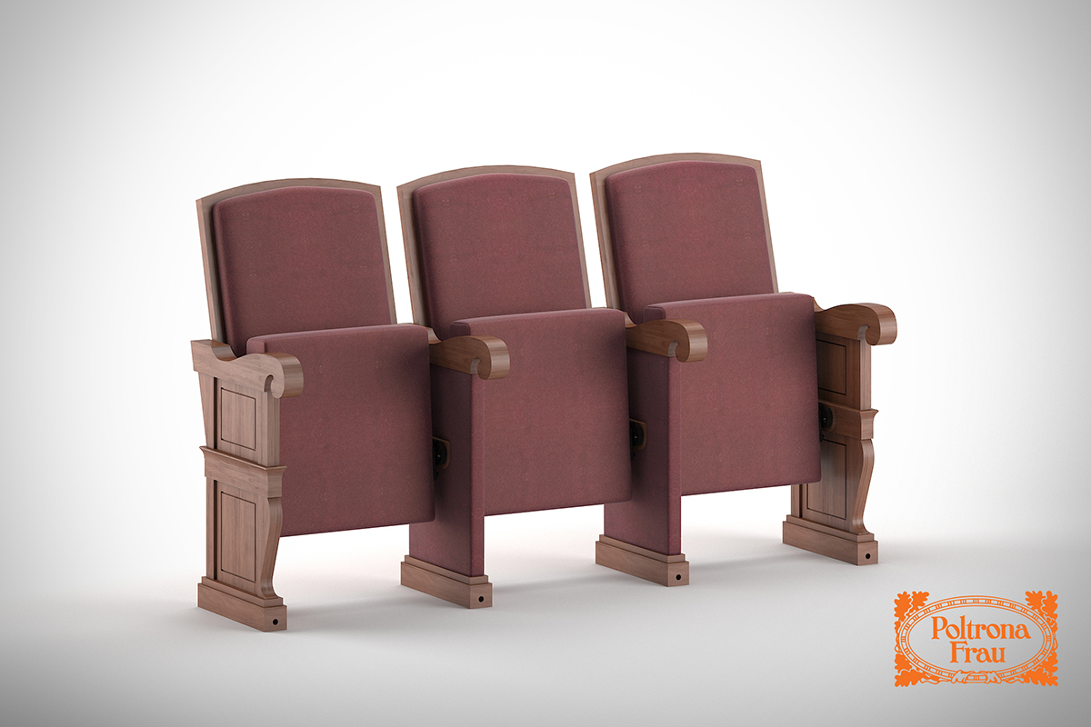 New Theatre Seating Chairs - NOVAT - photo 16