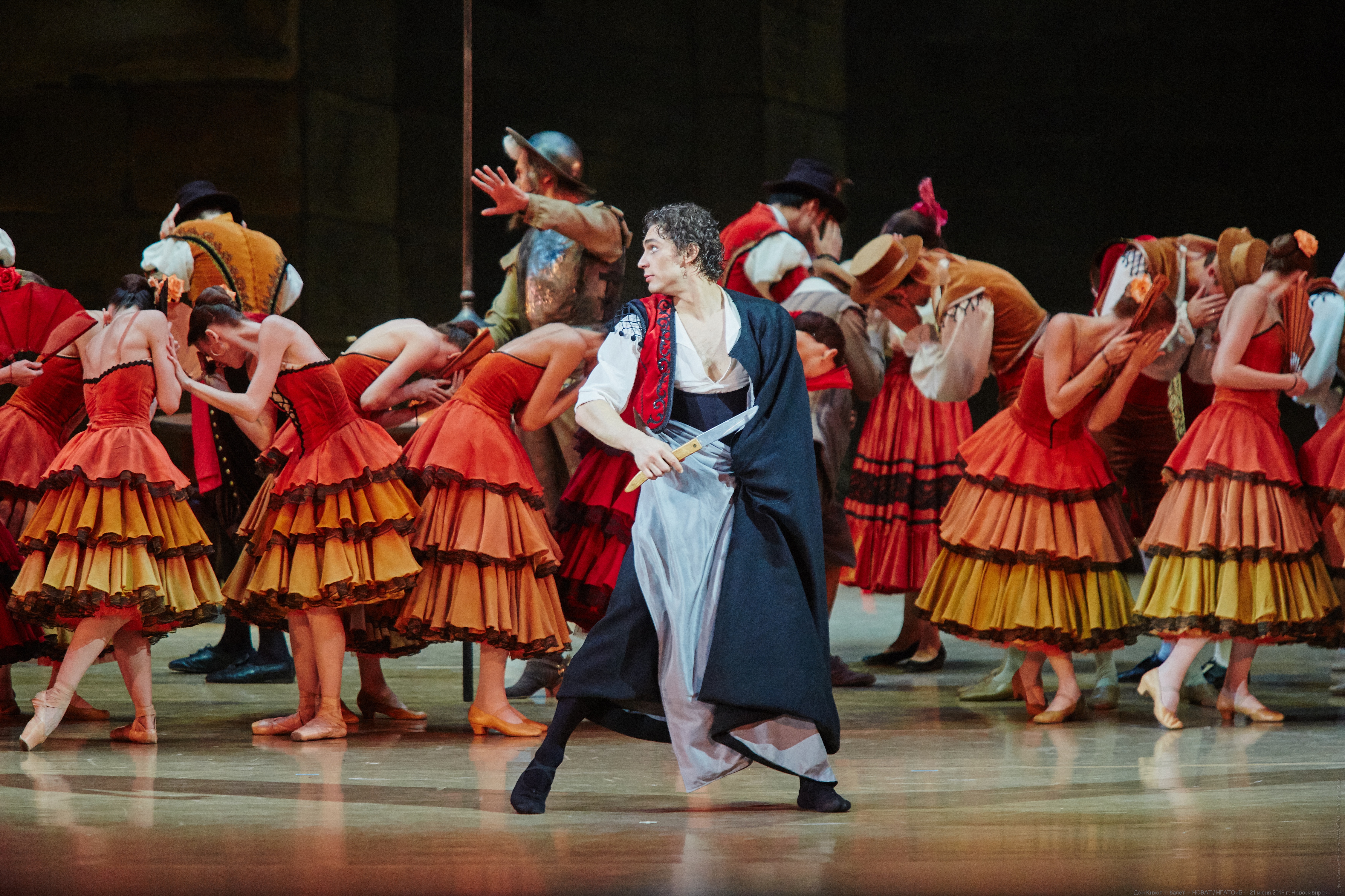 Opera and ballet stars in March shows at NOVAT - NOVAT - photo 15