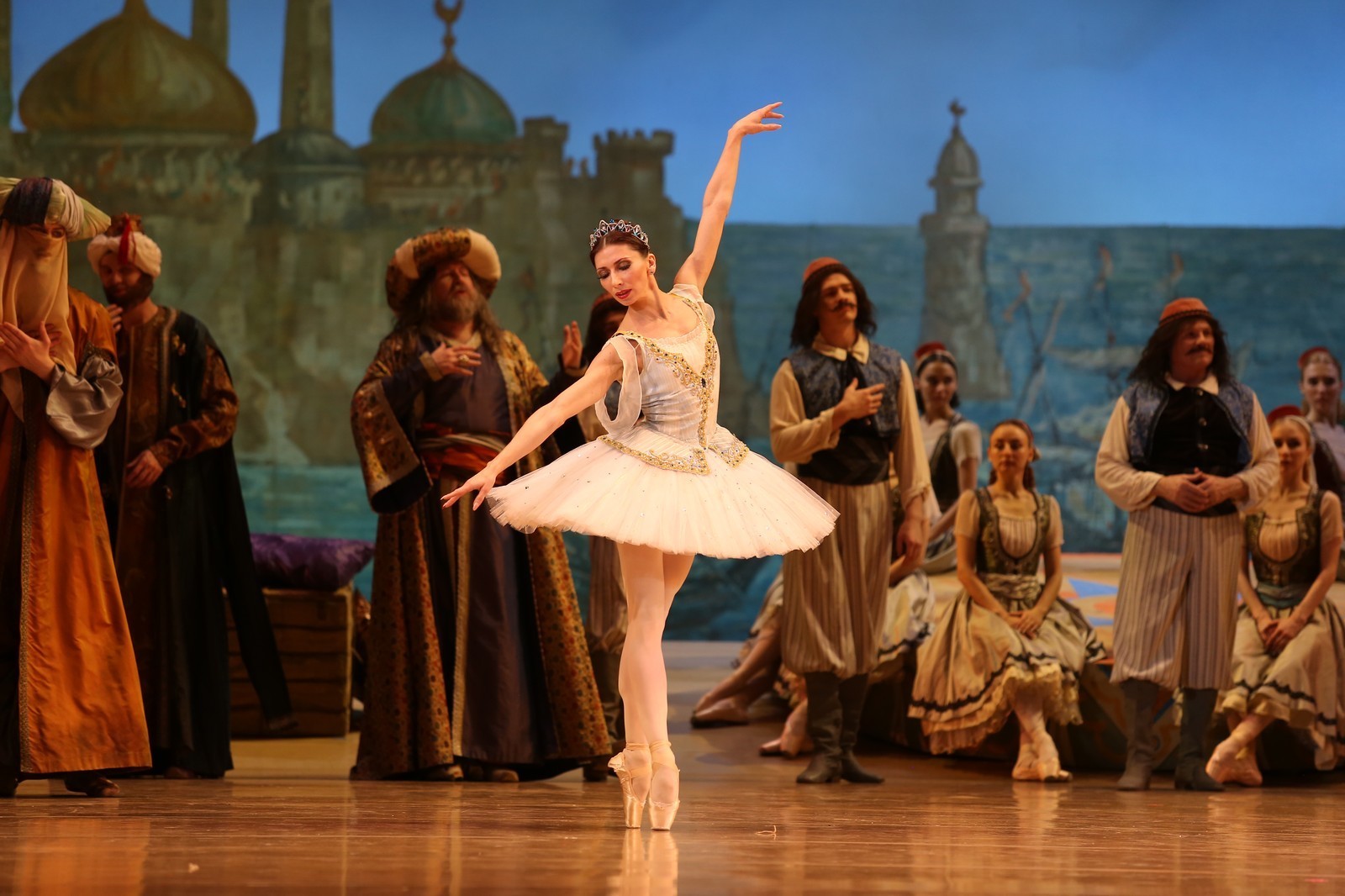 Le Corsaire. Back on stage in NOVAT - Photo 12