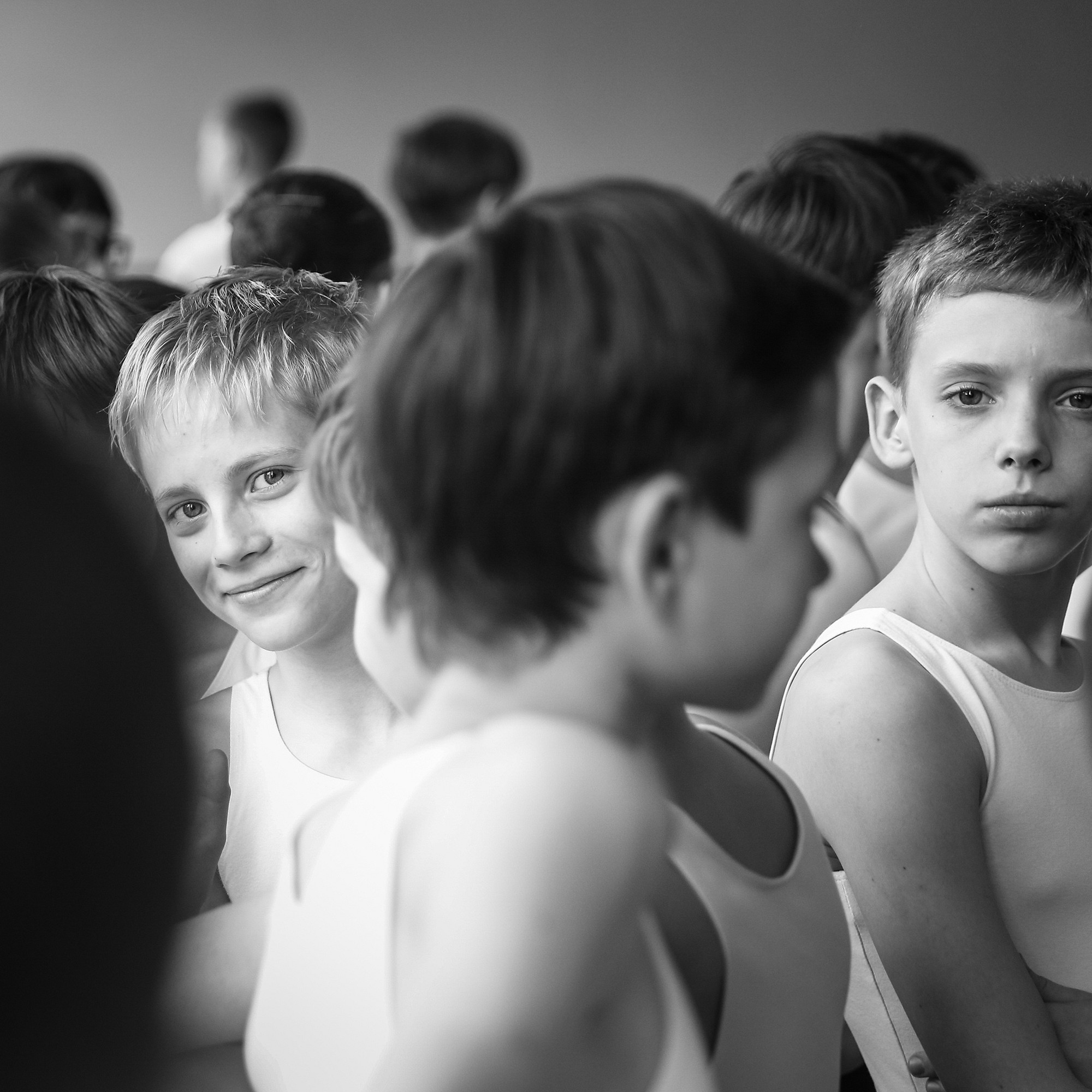 The Nutcracker: children in the ballet - NOVAT - photo 79
