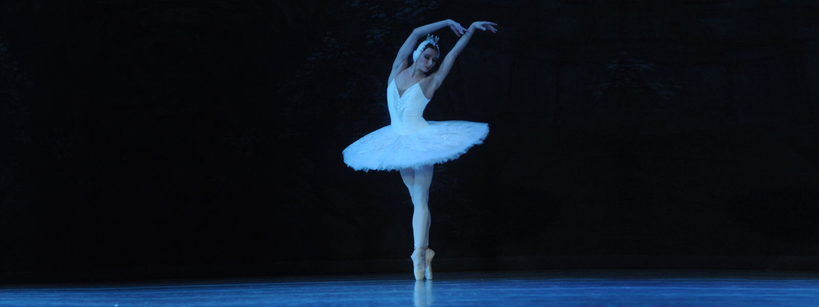 Сибирский балет открывает гастроли в Сеуле