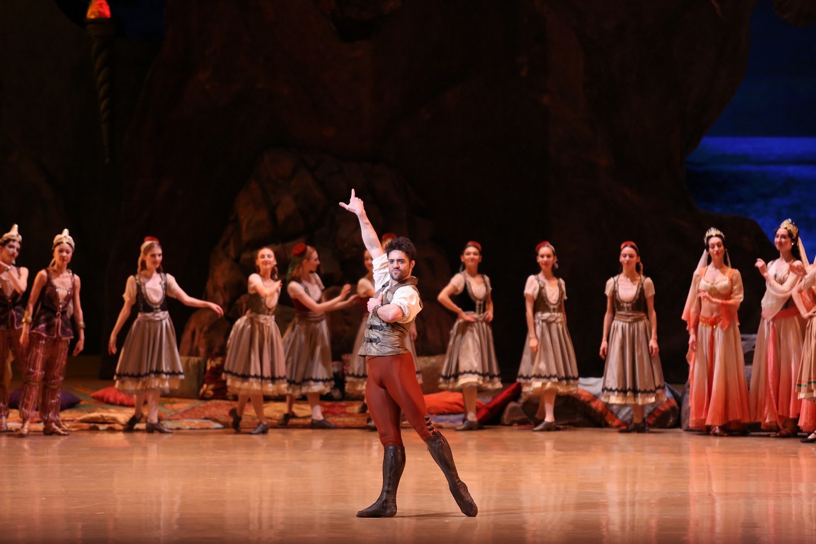 Le Corsaire. Back on stage in NOVAT - Photo 10
