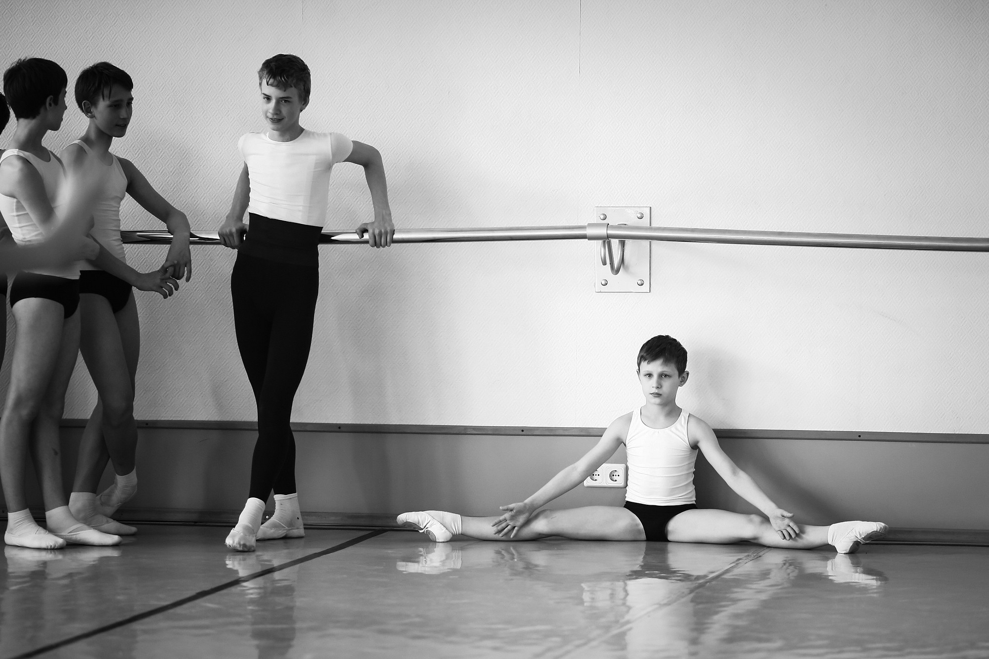 The Nutcracker: children in the ballet - NOVAT - photo 53