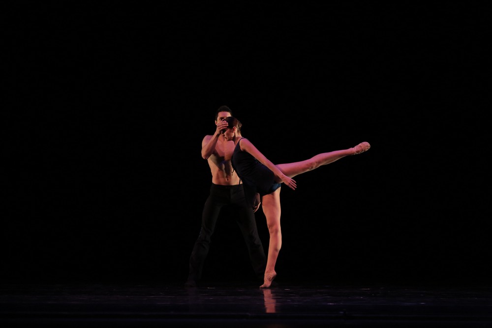 One-act ballets evening in NOVAT - Photo 34