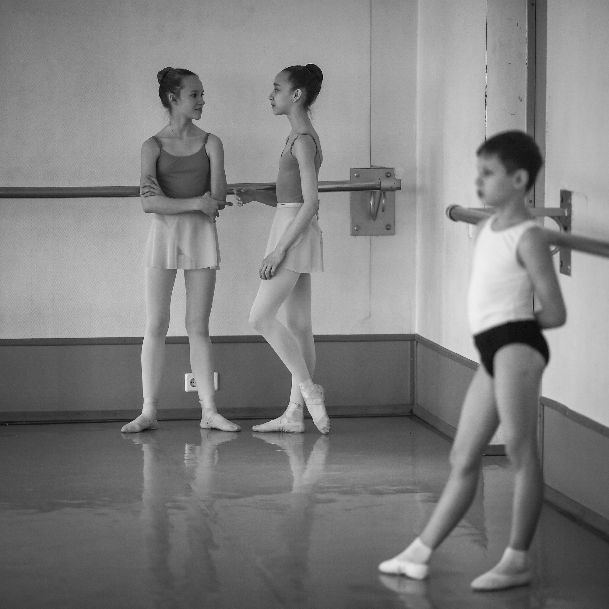 The Nutcracker: children in the ballet - NOVAT - photo 59