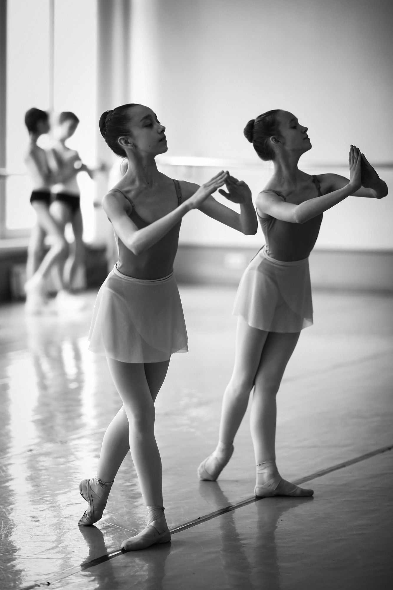 The Nutcracker: children in the ballet - NOVAT - photo 46