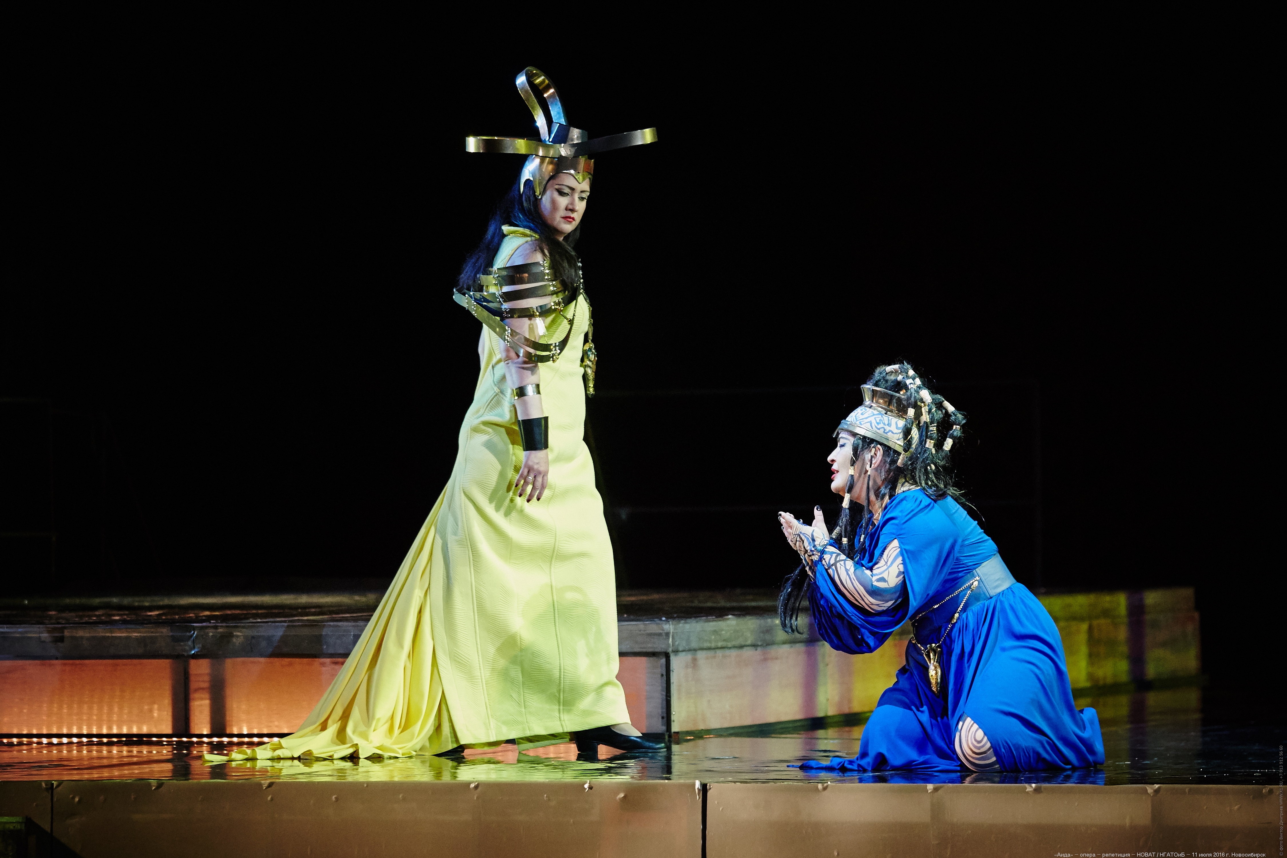 Opera and ballet stars in March shows at NOVAT - NOVAT - photo 16