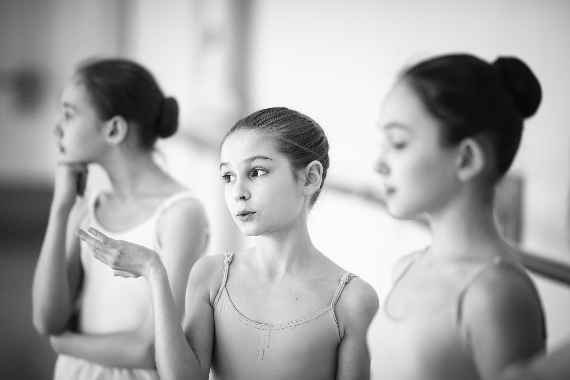 The Nutcracker: children in the ballet - NOVAT - photo 49