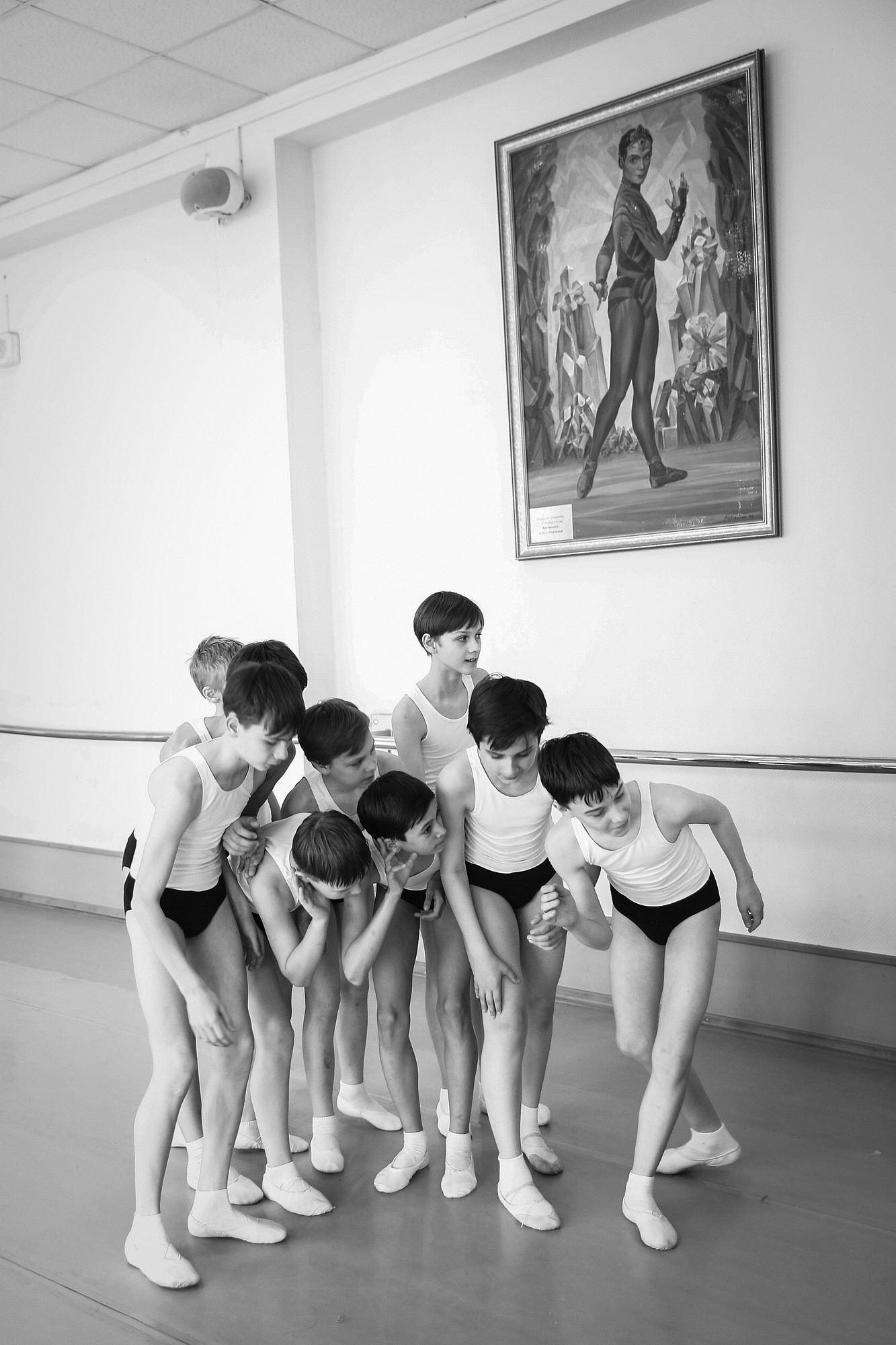 The Nutcracker: children in the ballet - NOVAT - photo 74
