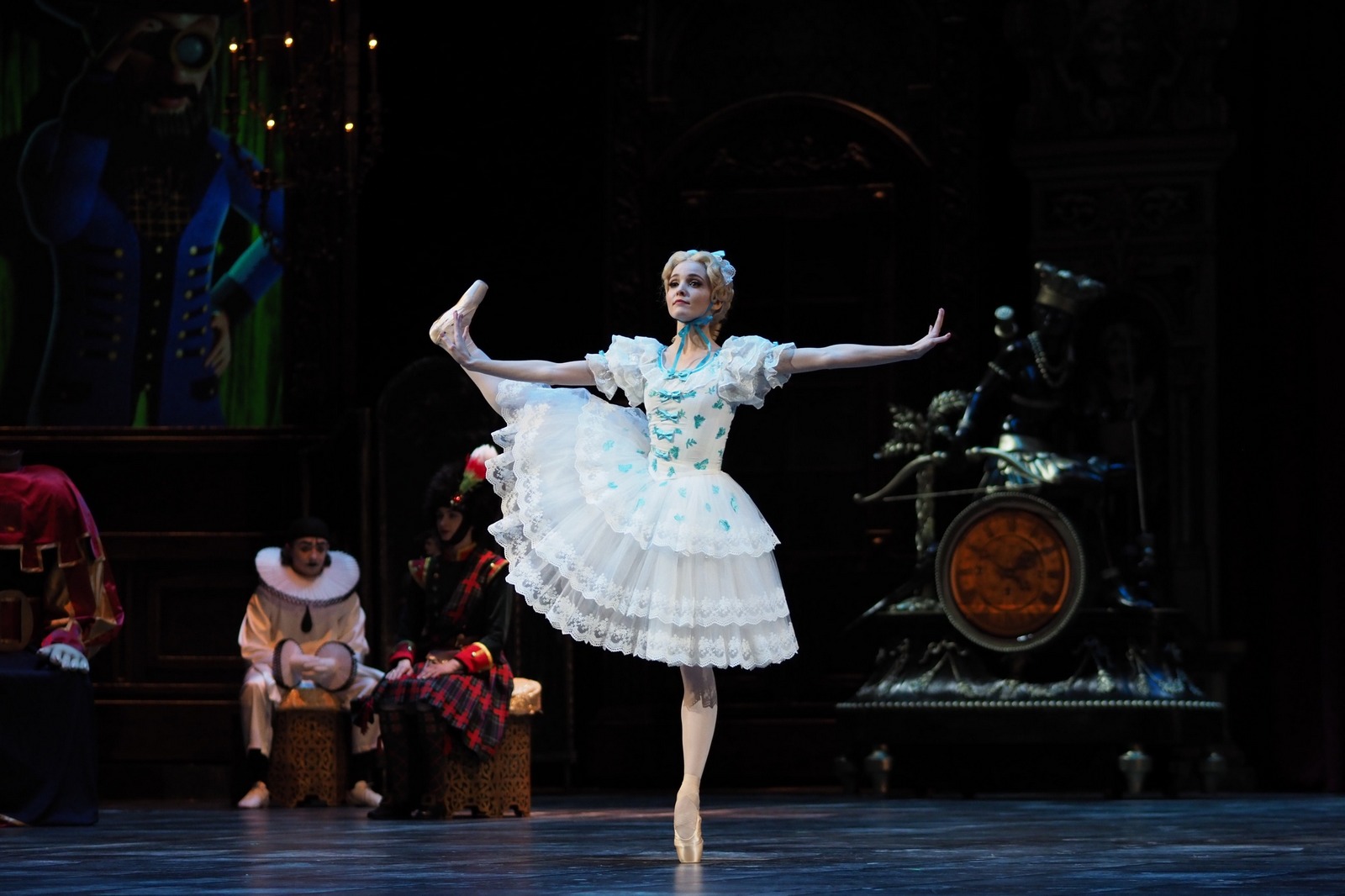 The Girl with Blue Eyes, or Coppelia in NOVAT - Photo 8