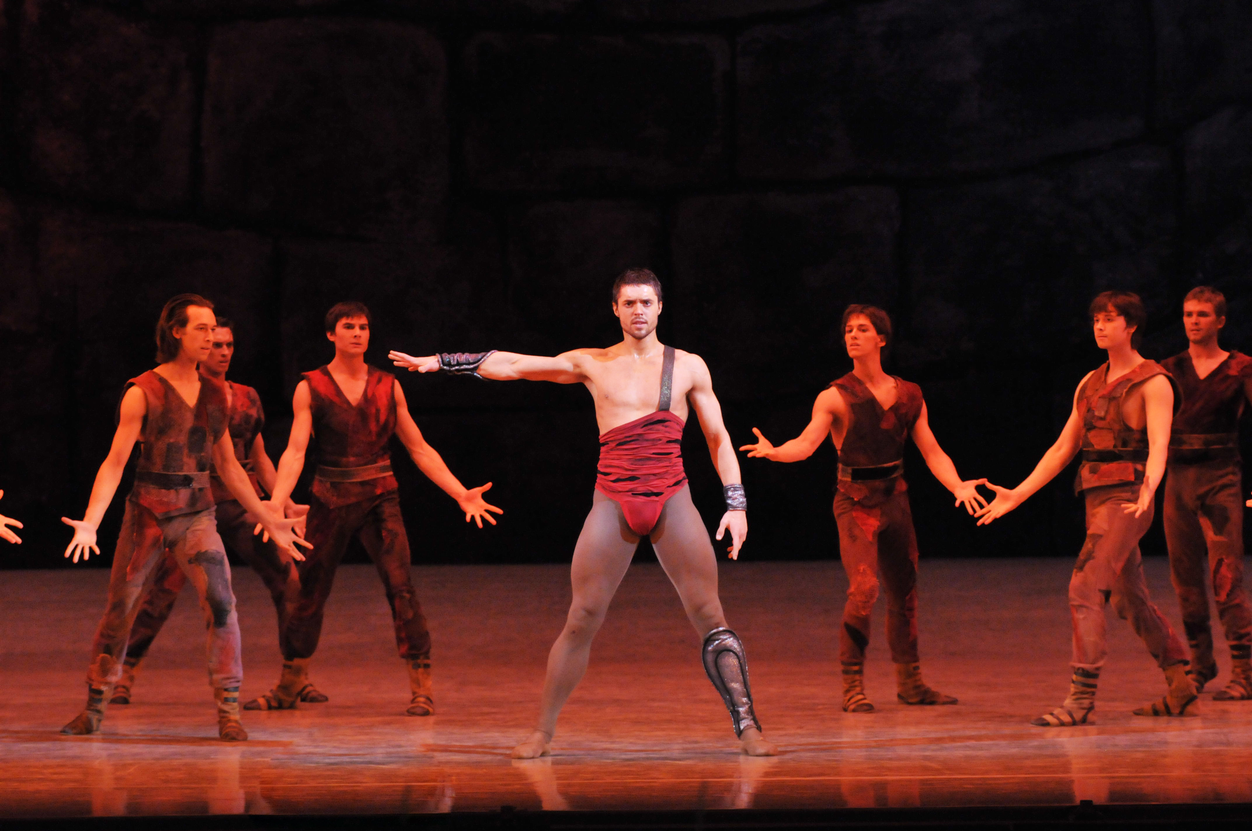 Opera and ballet stars in March shows at NOVAT - NOVAT - photo 24