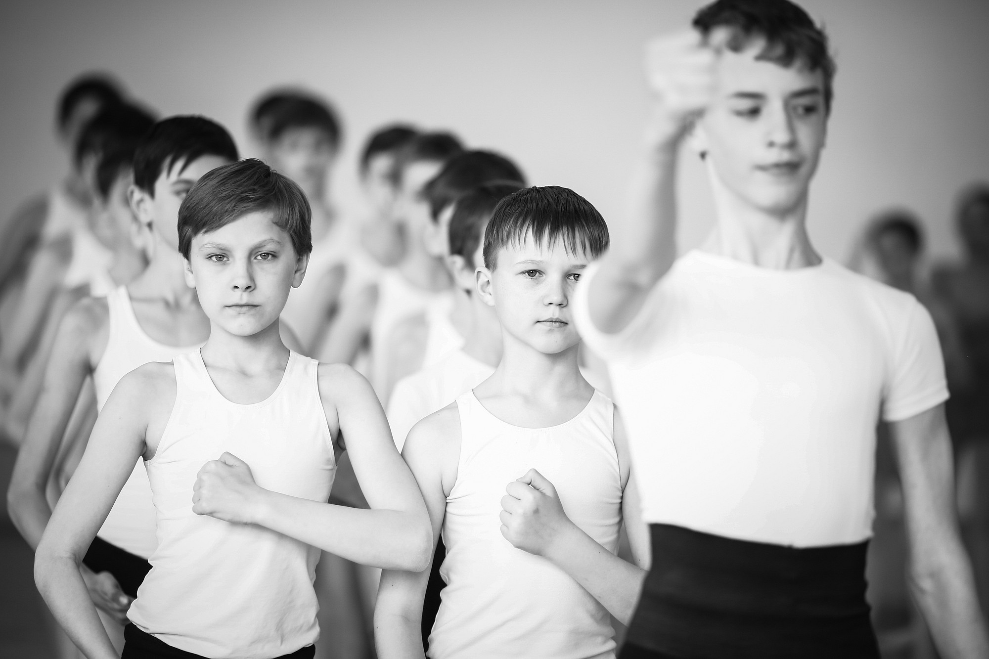 The Nutcracker: children in the ballet - NOVAT - photo 64