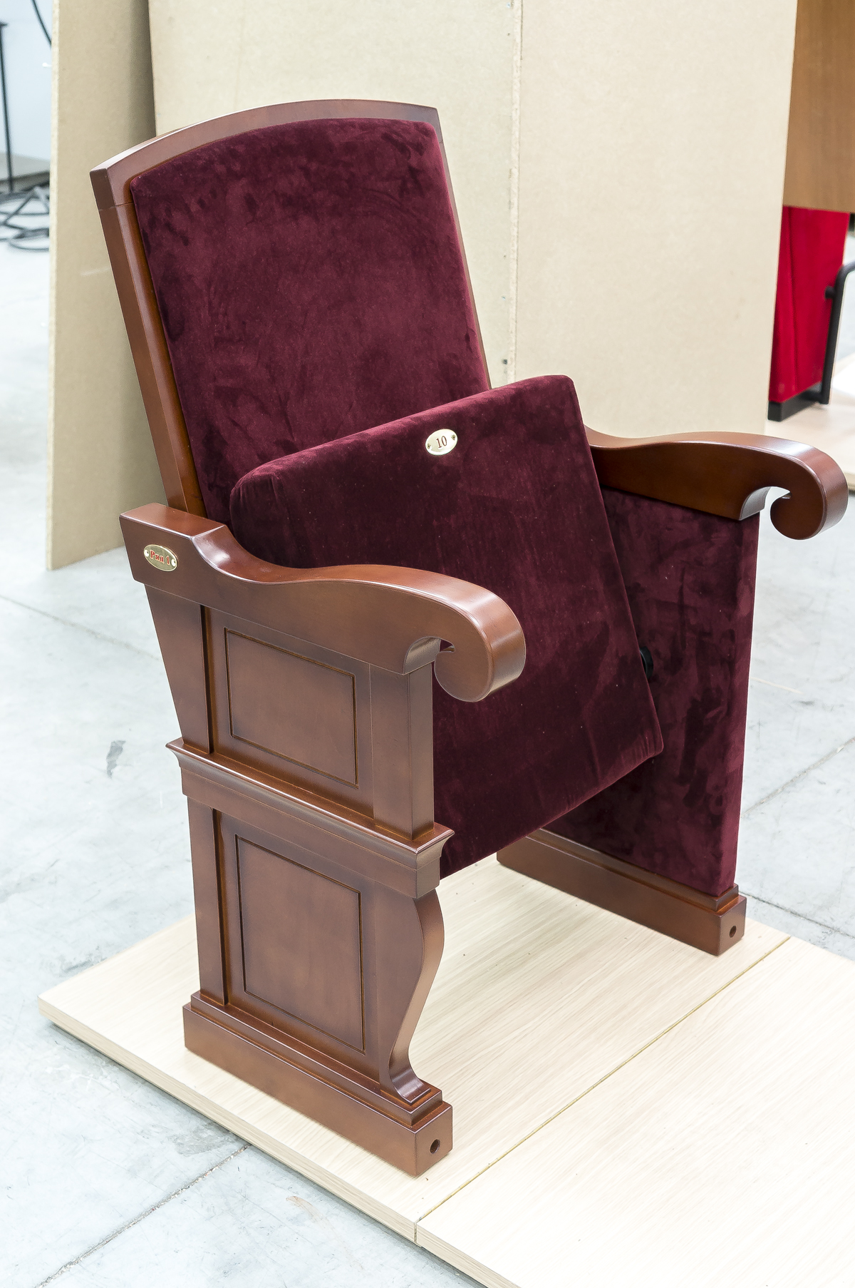 New Theatre Seating Chairs - NOVAT - photo 11