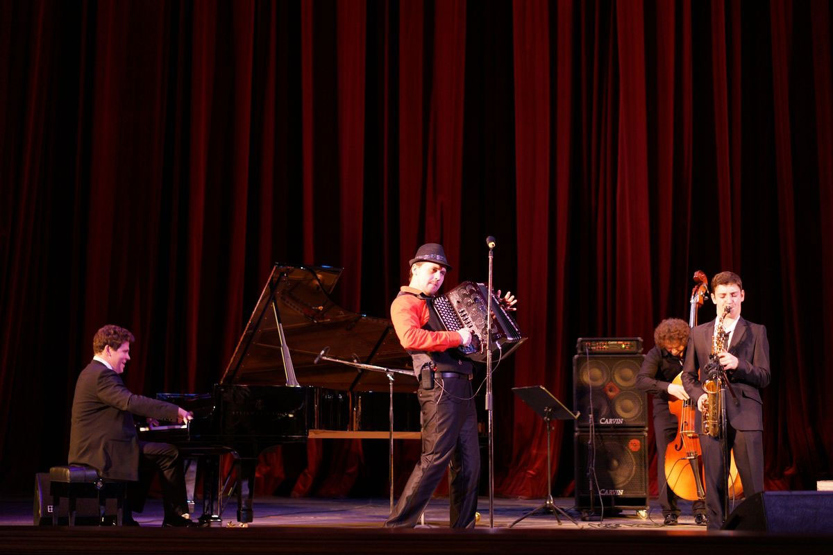 Denis Matsuev and his jazz band - NOVAT - Photo 2