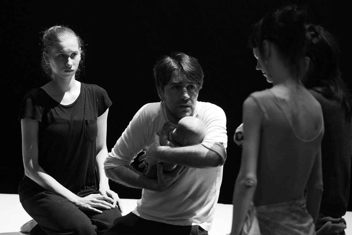 Henrik Ibsen in the language  of contemporary dance - NOVAT - photo 36