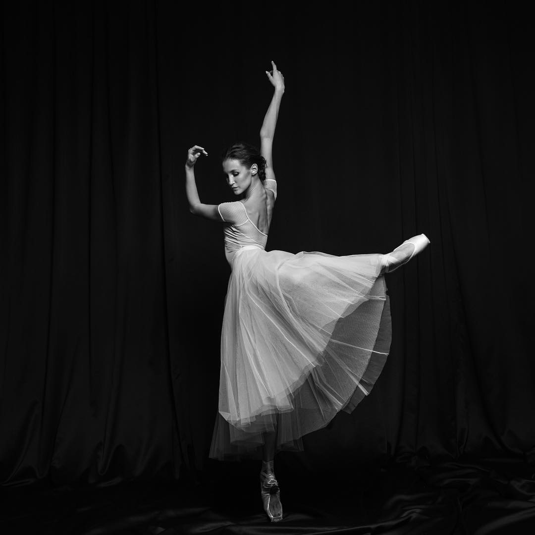 Principal dancer with NOVAT Olga Grishenkova awarded the title Honored Artist of Russia - NOVAT - photo 8