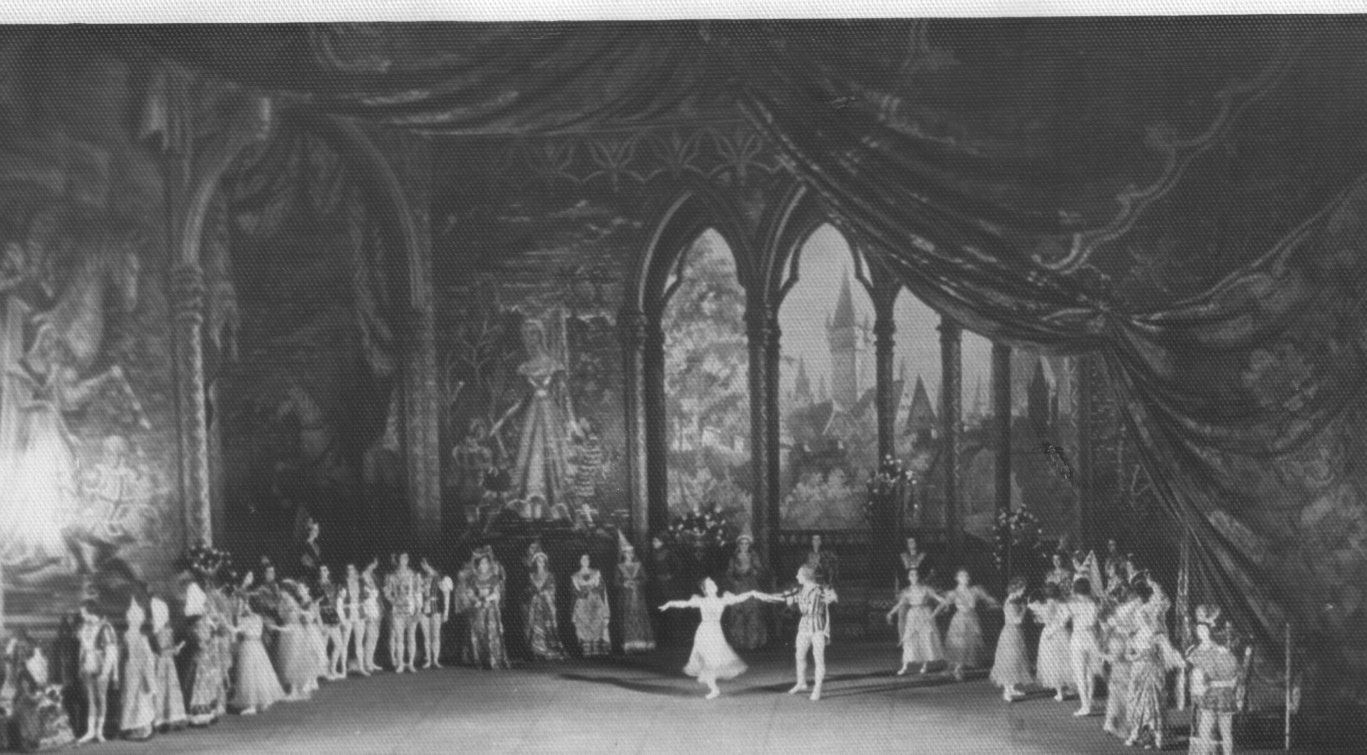 A hundred years anniversary of  Mikhail Satunovsky the Ballet Master - NOVAT - photo 15