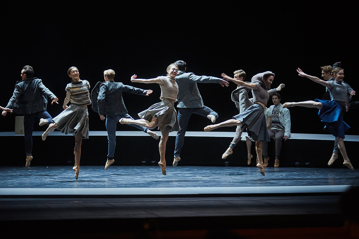 A challenge for ballet company - NOVAT - photo 20
