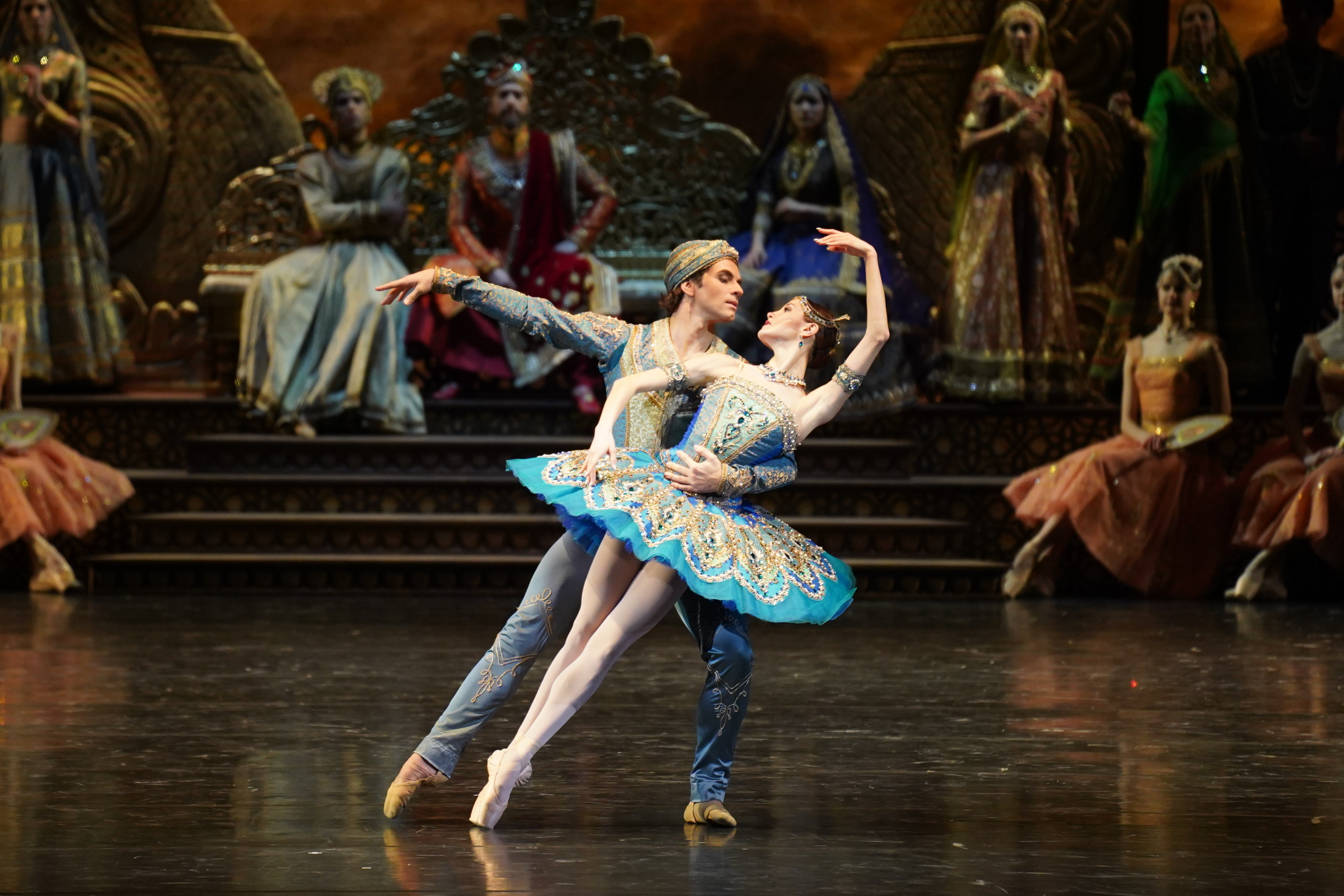 Opera and ballet stars in March shows at NOVAT - NOVAT - photo 20