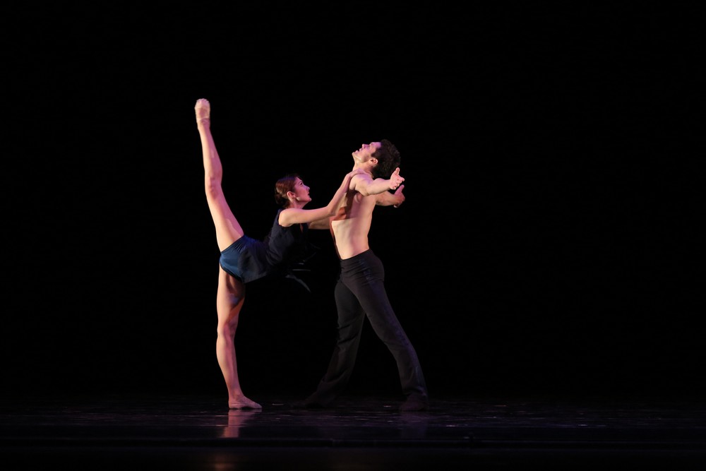 One-act ballets evening in NOVAT - Photo 27