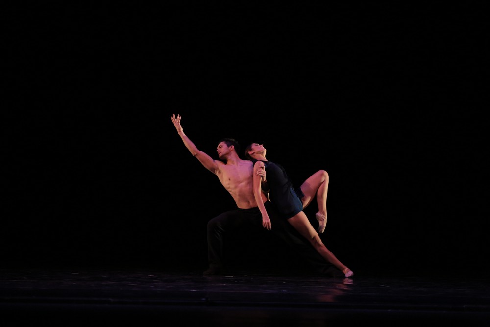 One-act ballets evening in NOVAT - Photo 20