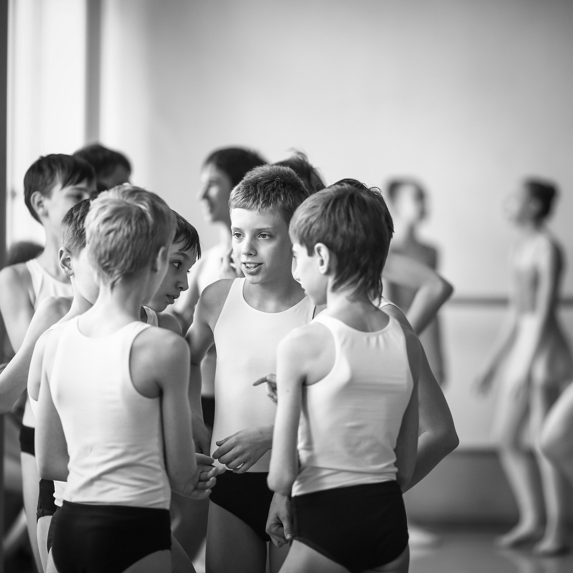 The Nutcracker: children in the ballet - NOVAT - photo 67