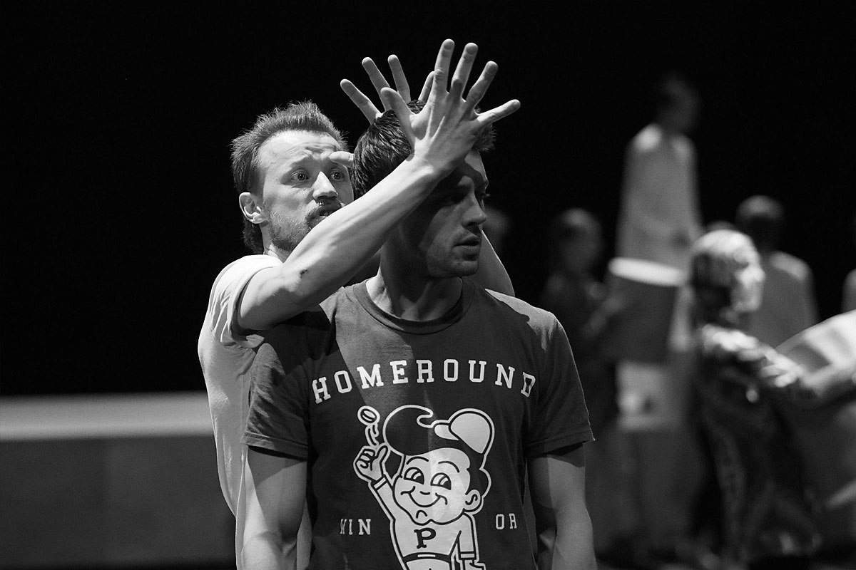 Henrik Ibsen in the language  of contemporary dance - NOVAT - photo 21
