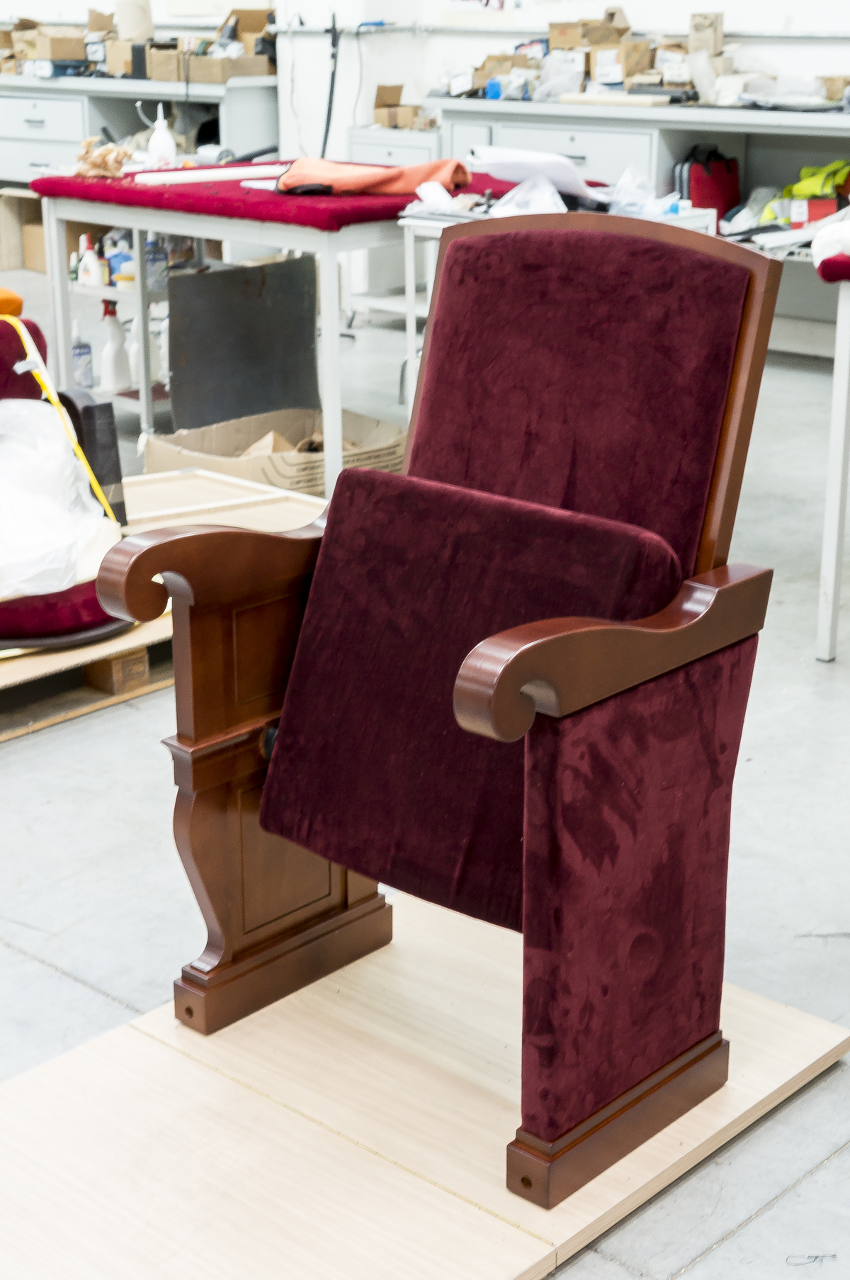 New Theatre Seating Chairs - NOVAT - photo 13