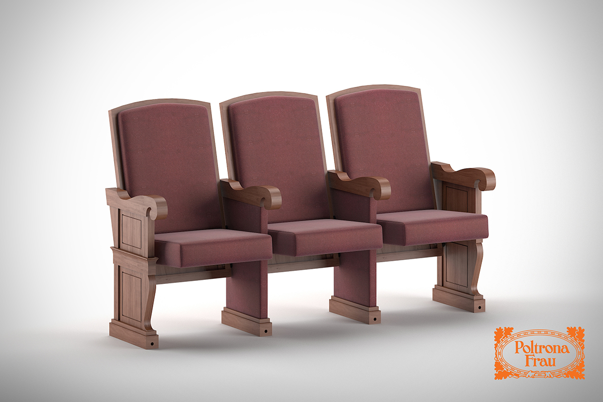 New Theatre Seating Chairs - NOVAT - photo 15