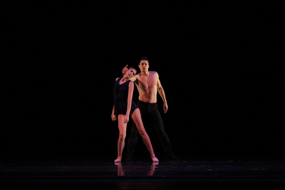 One-act ballets evening in NOVAT - Photo 33