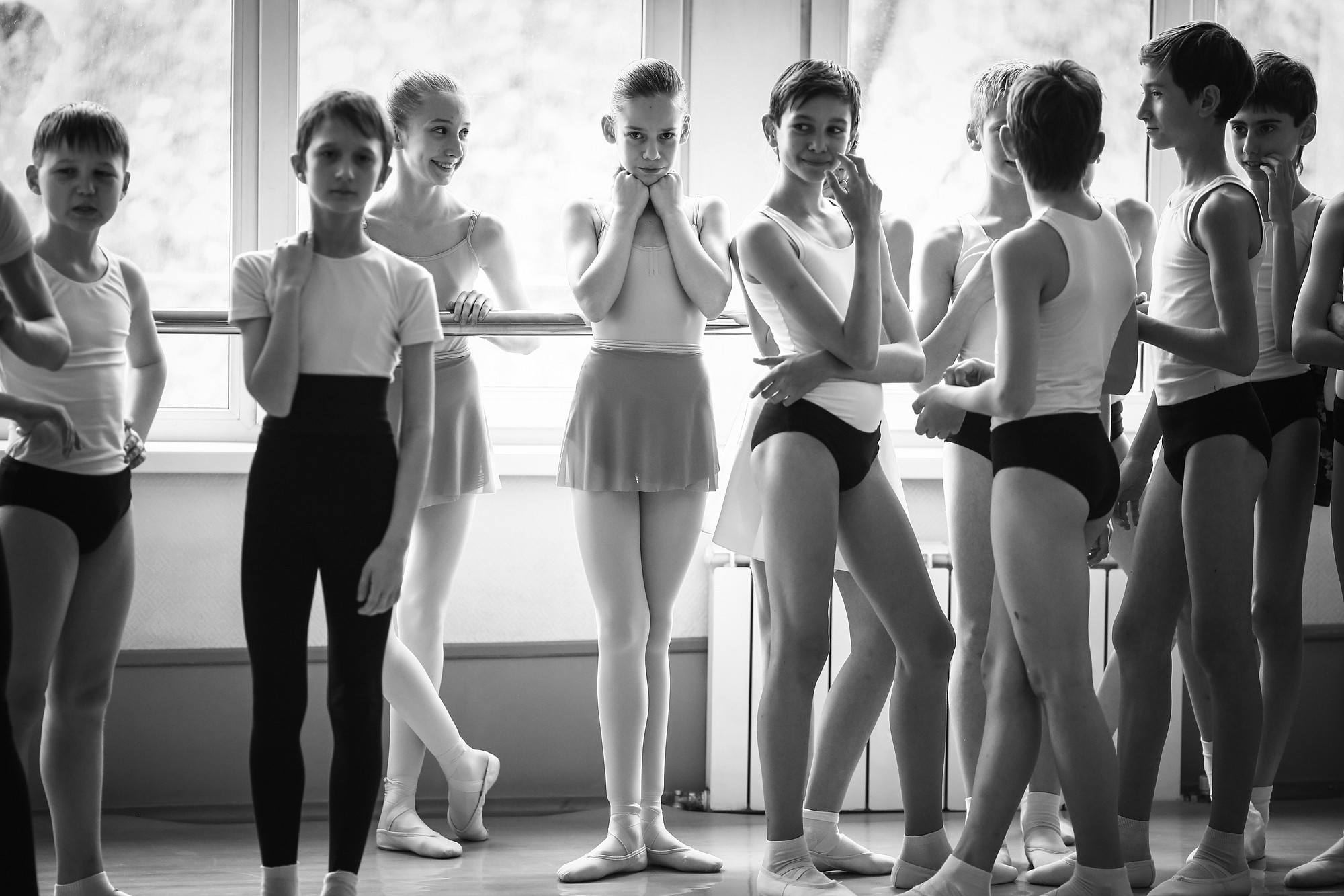 The Nutcracker: children in the ballet - NOVAT - photo 62