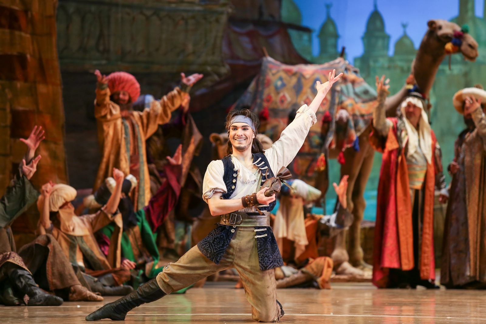 Le Corsaire. Back on stage in NOVAT - Photo 7