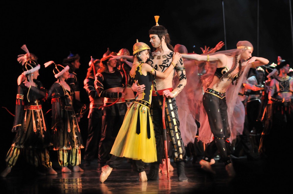 Battles and triumphs in ballets in NOVAT - Photo 1