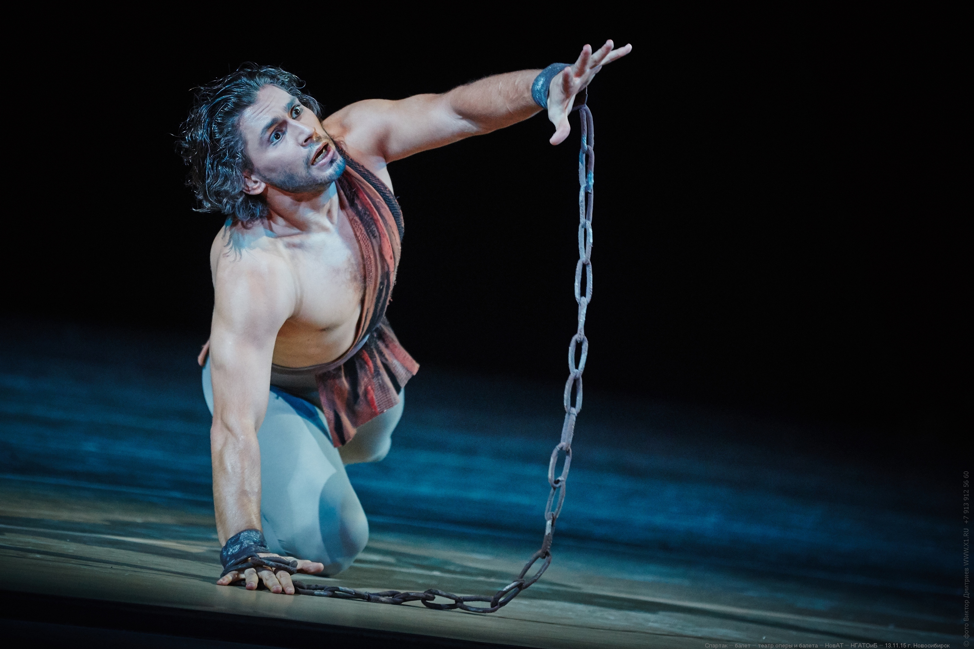 Opera and ballet stars in March shows at NOVAT - NOVAT - photo 14