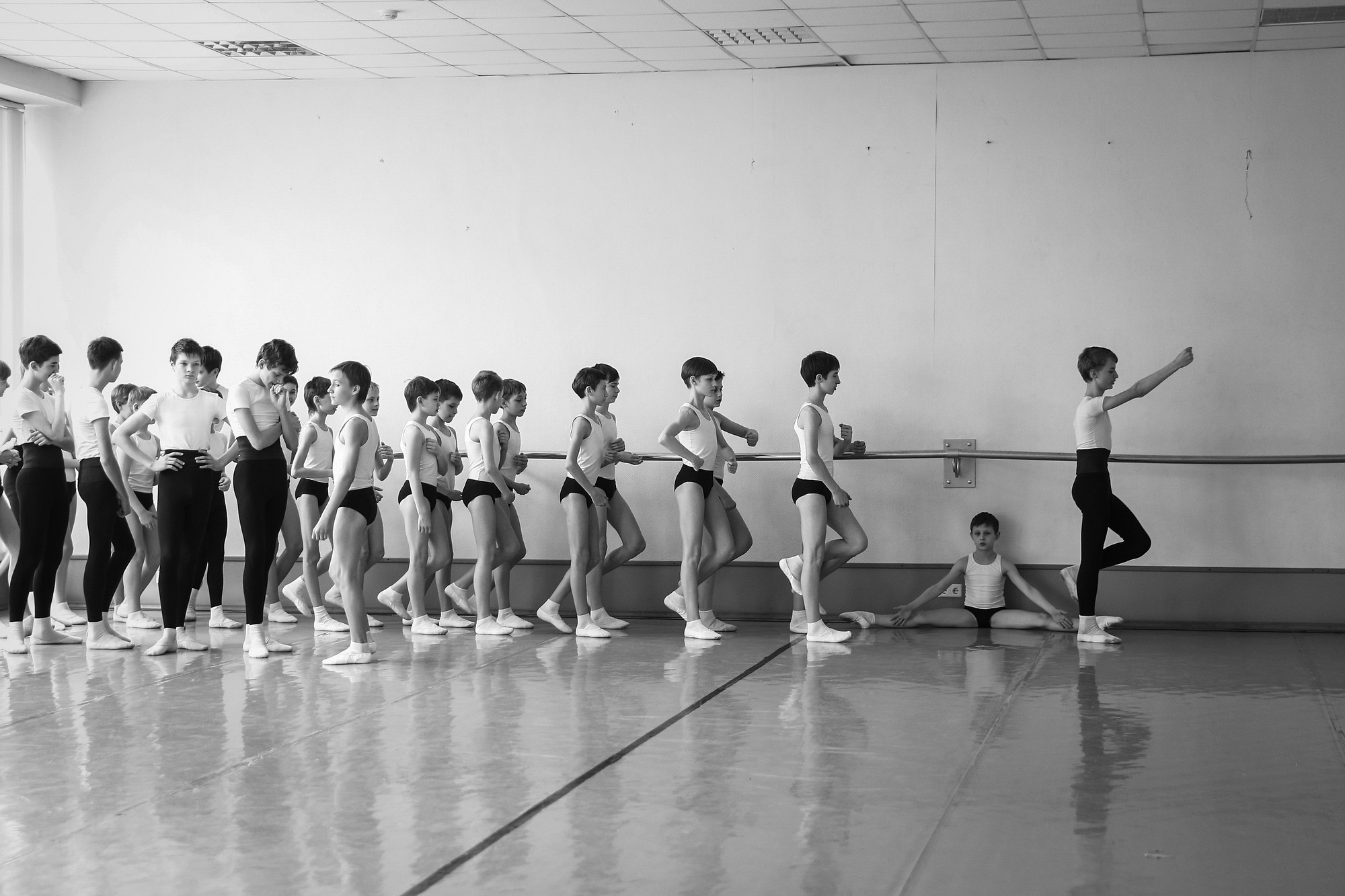 The Nutcracker: children in the ballet - NOVAT - photo 75