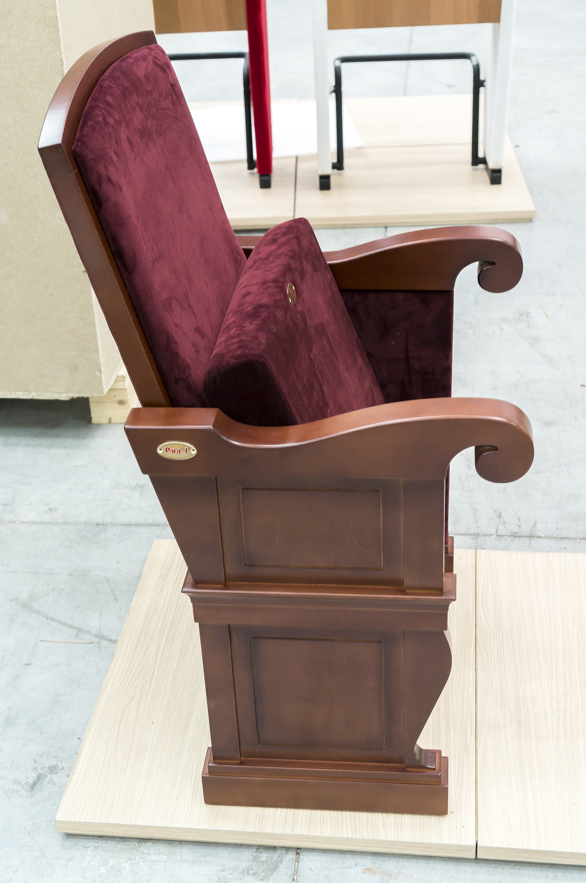 New Theatre Seating Chairs - NOVAT - photo 14