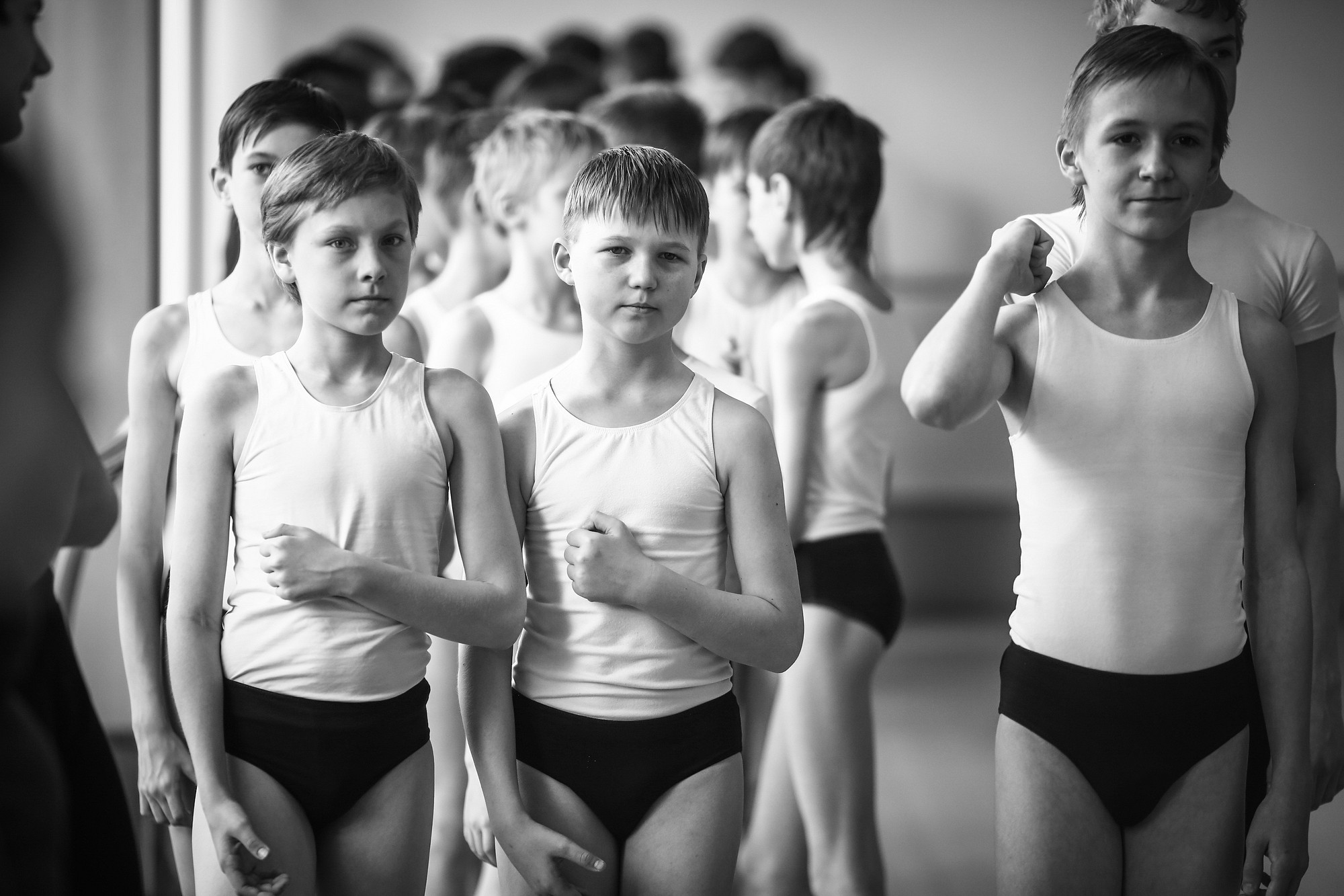 The Nutcracker: children in the ballet - NOVAT - photo 68