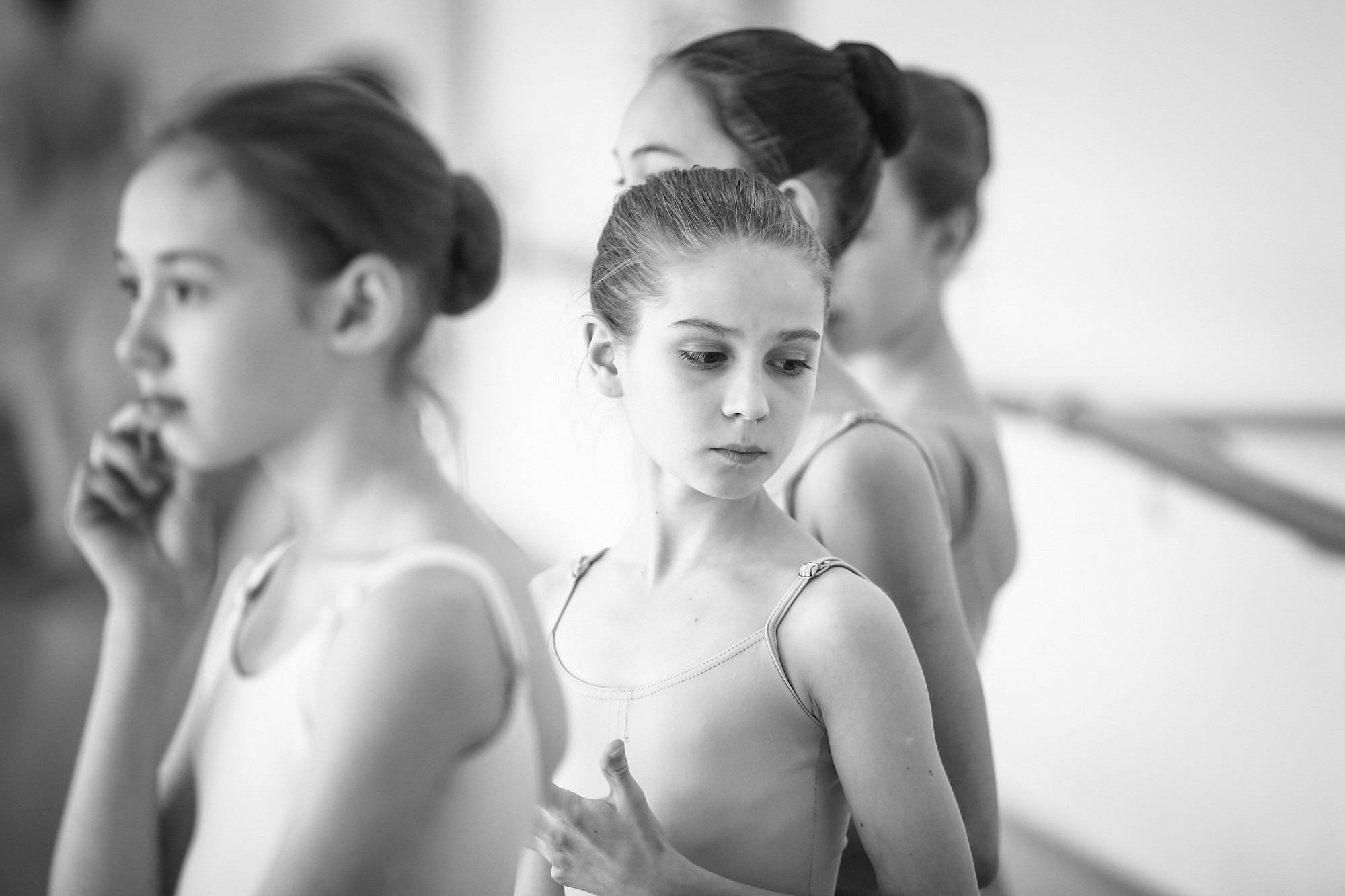 The Nutcracker: children in the ballet - NOVAT - photo 60