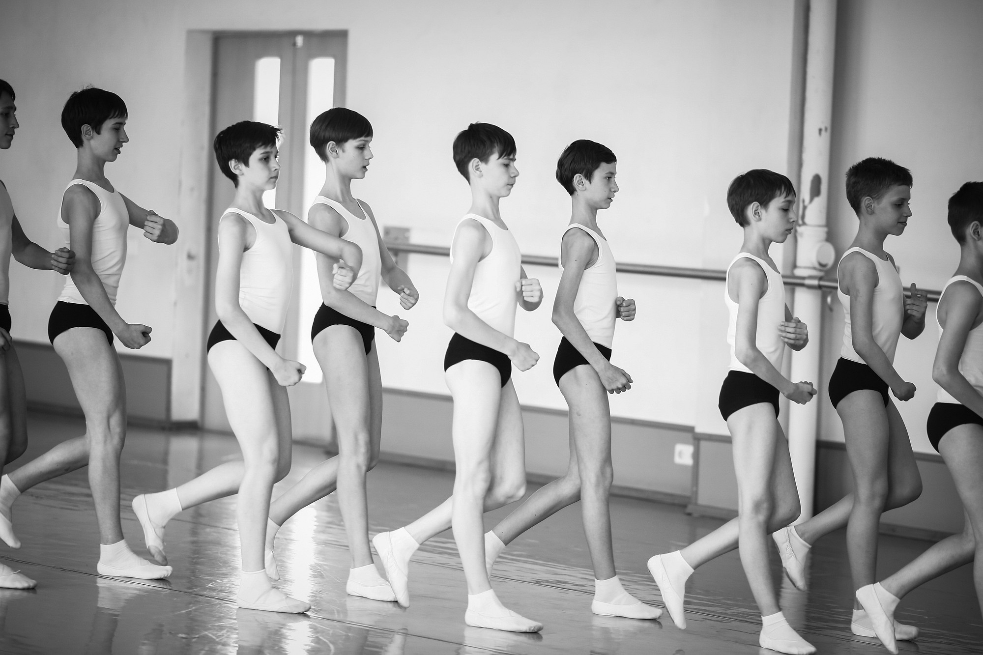 The Nutcracker: children in the ballet - NOVAT - photo 63