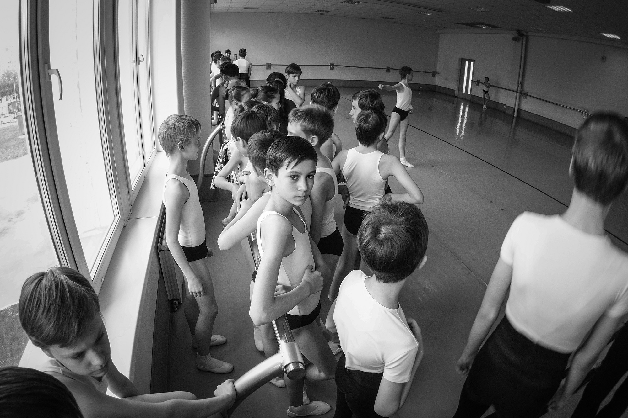 The Nutcracker: children in the ballet - NOVAT - photo 82