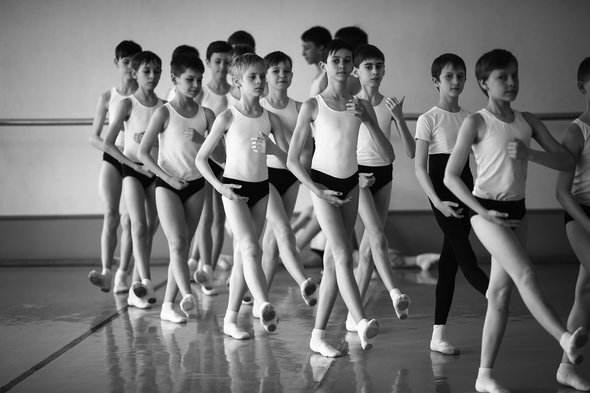 The Nutcracker: children in the ballet - NOVAT - photo 55