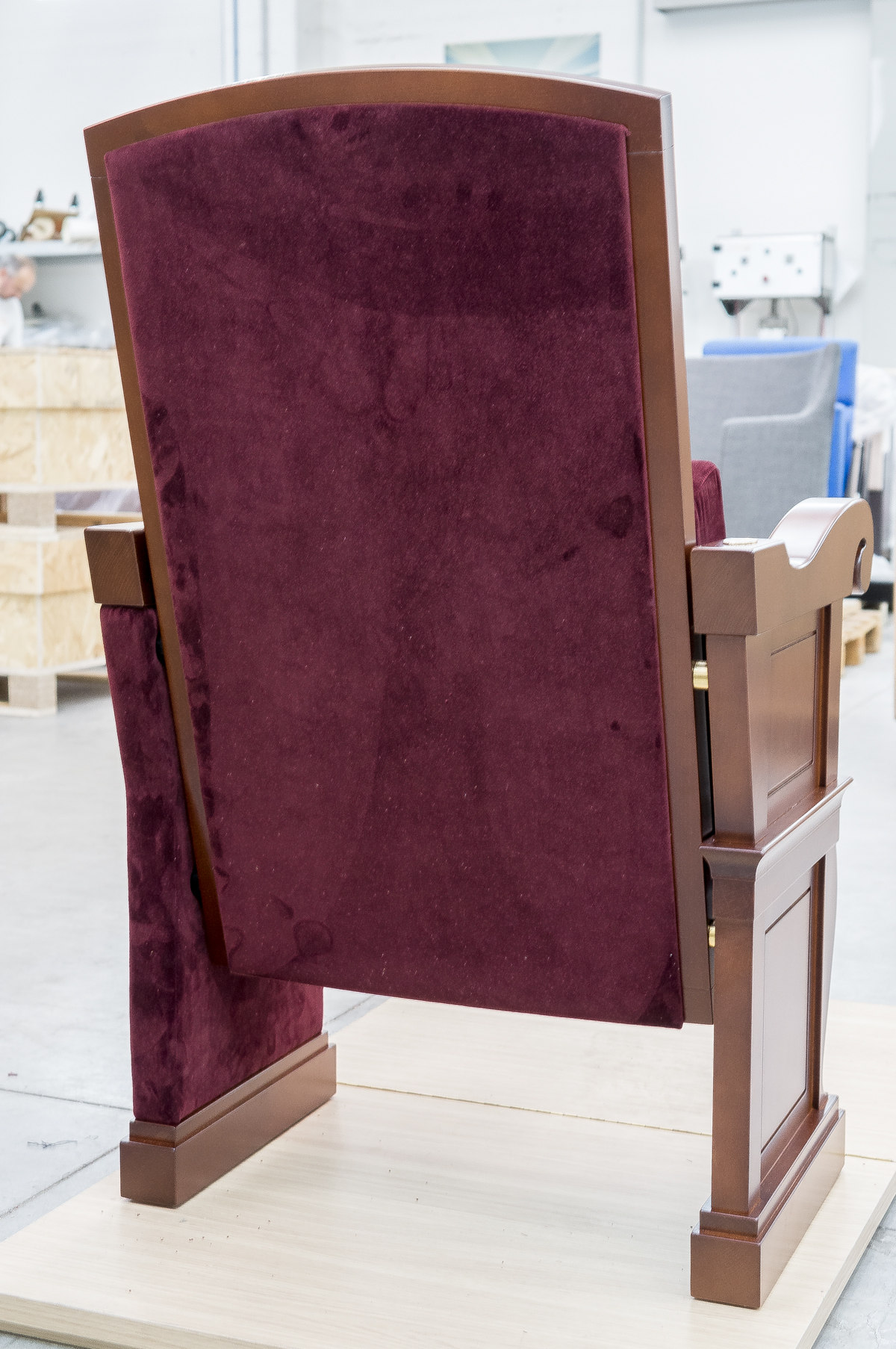 New Theatre Seating Chairs - NOVAT - photo 12