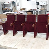 New Theatre Seating Chairs - NOVAT - photo 1